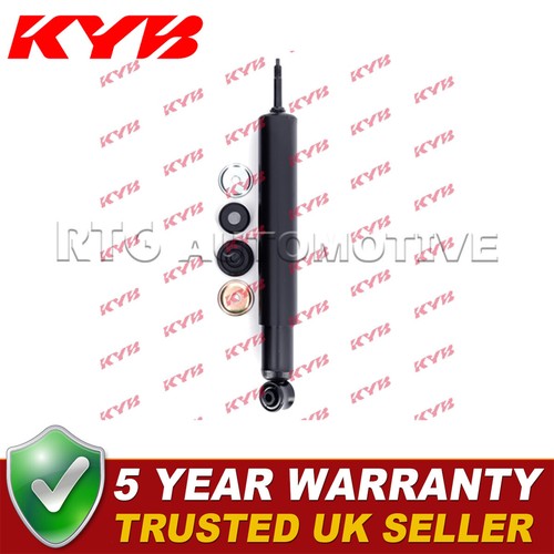 Kyb rear suspension - kyb,