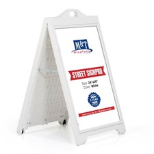 Sandwich Board A-Frame