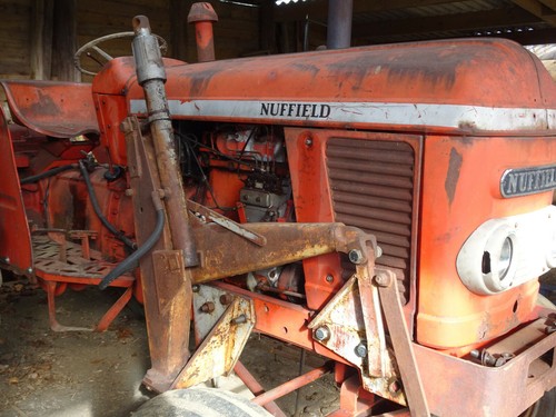 Hydraulic arms for