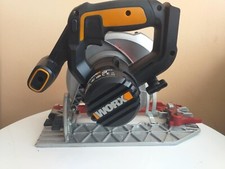 Worx WX530.9 20V MAX 165mm Circular Saw