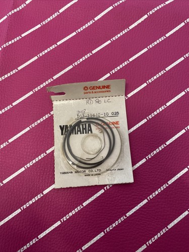 Yamaha oem nos - yamaha, 1988