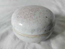 Gorgeous studio pottery lidded