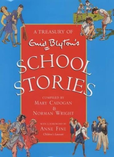 Treasury enid blyton - treasury,