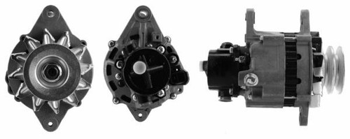 Alternator fits lti - fits,