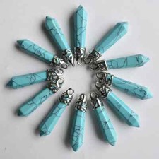 Quartz Crystal Necklace