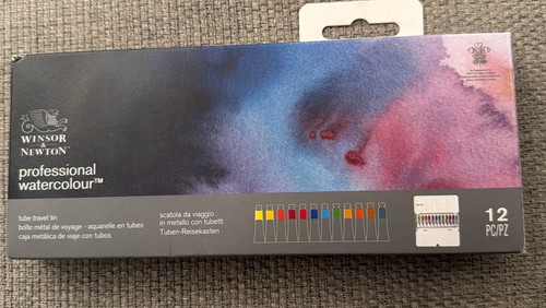 Winsor newton professional - winsor, &