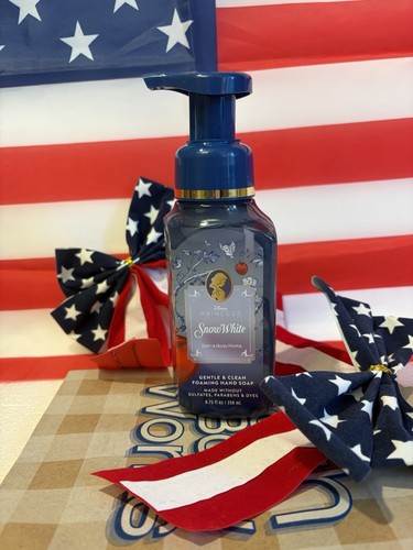 Bath body works - works, foaming