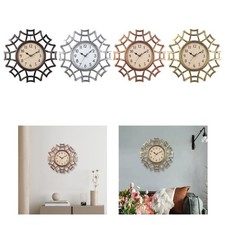 Retro Design Wall Clock Wall