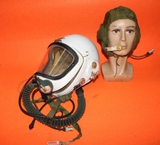 AIR FORCE MIG PILOT HELMET  1#