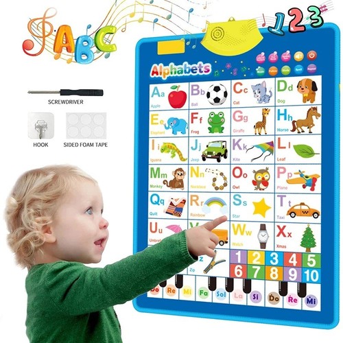 Kids electronic alphabet - electronic,