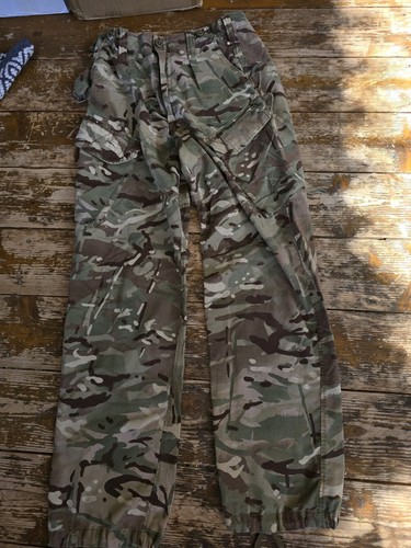 British army combat - british, trousers