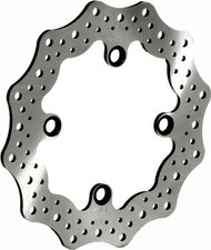 SP 1128461 RFX Race Wave Rigid Brake Disc Fits Kawasaki KX 80