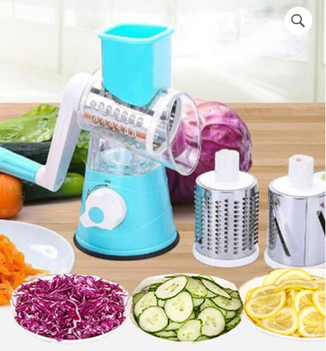 3in1 manual rotary tabletop - 3in1,