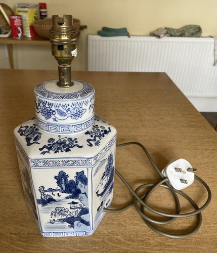 Vintage chinese blue - chinese,