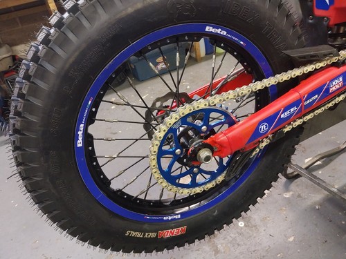 Beta sincro evo rev rim - sincro,