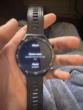 Huawei Watch GT 3 SE Smart Fitness Tracker Watch with Touchscreen Display.