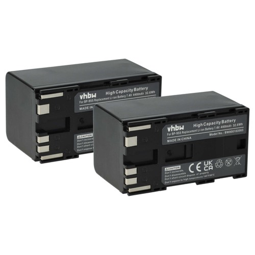 Battery for canon - for,
