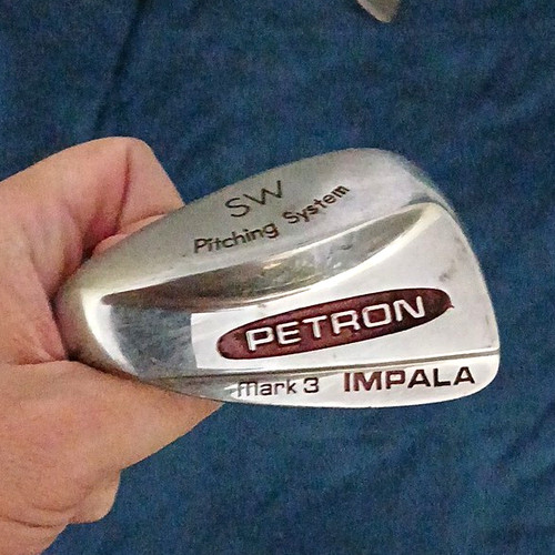 Petron mark impala sand - mark,