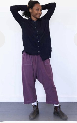 Auntie oti cotton khadi - ,