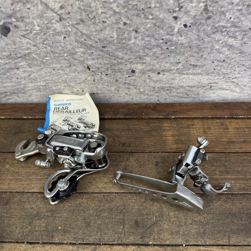 Vintage shimano eagle rear - eagle,