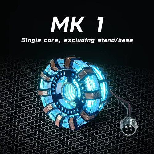 Mk1 mk2 iron - iron, man