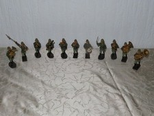 Elastolin /Lineol Set Military