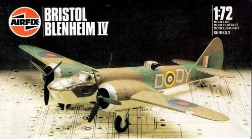 Airfix 02027 - airfix, (1983/1986)