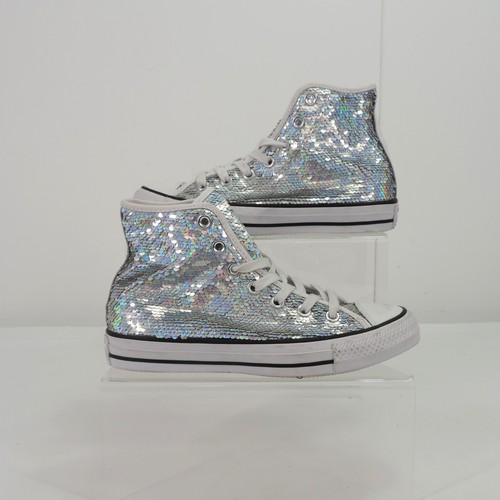 Converse all star silver - star,