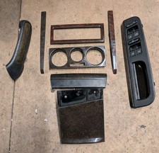 VW Golf MK4 Bora Interior