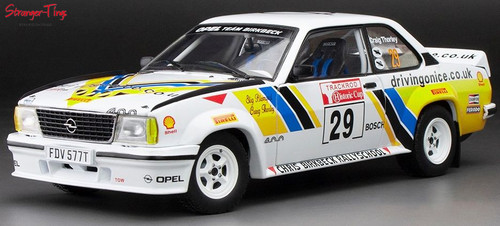 Sunstar opel ascona - sunstar, 400