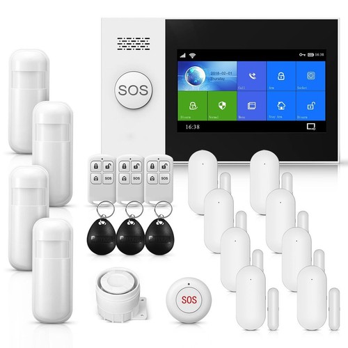 Pgst home security alarm - pgst,