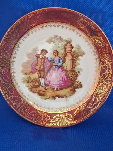 Limoges france fragonard - limoges,