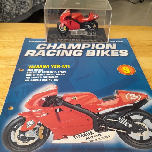 Deagostini champion racing - deagostini,