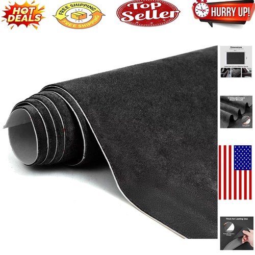 Black suede wrap for car - for,