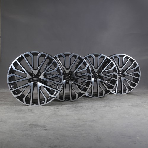 Inch rims original - original, audi