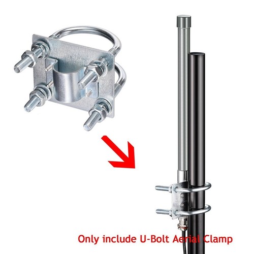 Antenna bolt outdoor - antenna, u-bolt