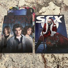 SFX Magazines X2 Subscriber
