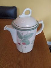 Vintage Wedgwood Raspberry