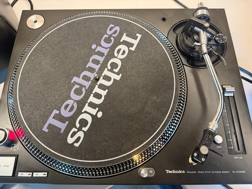 Technics 1210 mk3d - 1210, for