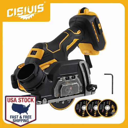 Mini 3in cordless circular - cordless, saw
