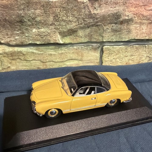 Minichamps volkswagen karmann - minichamps,