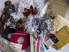 JOB LOT #155: VINTAGE threads