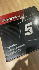 Snap-On SSX16P121 Black Key Cabinet  - New / boxed 