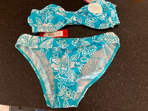 Bhs ladies turquoise blue - bhs,