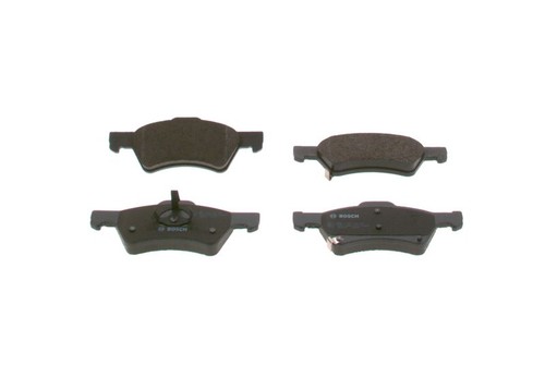 Bosch front brake pad - brake,