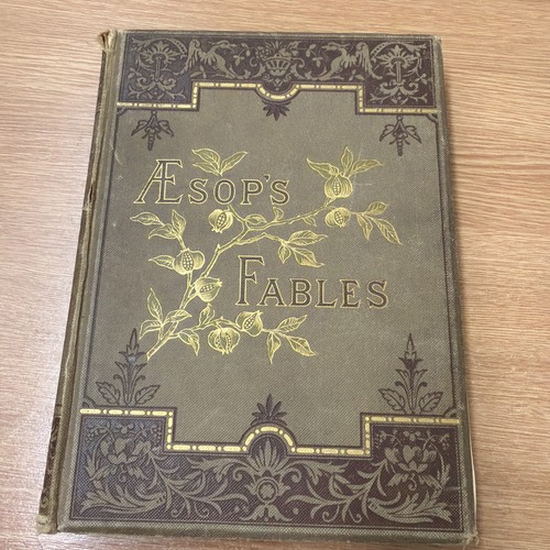 Aesops fables cassell - aesops, &