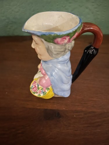 Lady toby jug beautiful