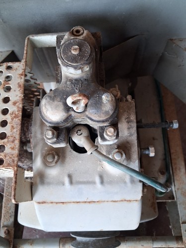 Lombardini 490 engine head - 490,