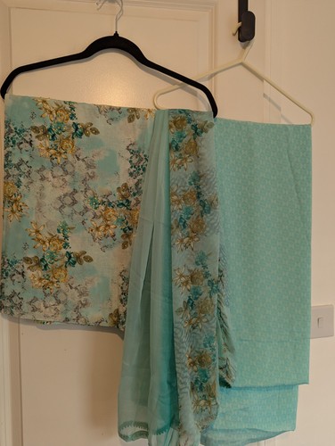 Piece unstitched indian - unstitched,