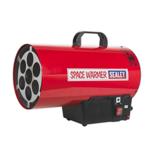 Sealey lp41 propane - propane, space
